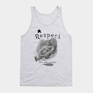 bigfoot resident Tank Top